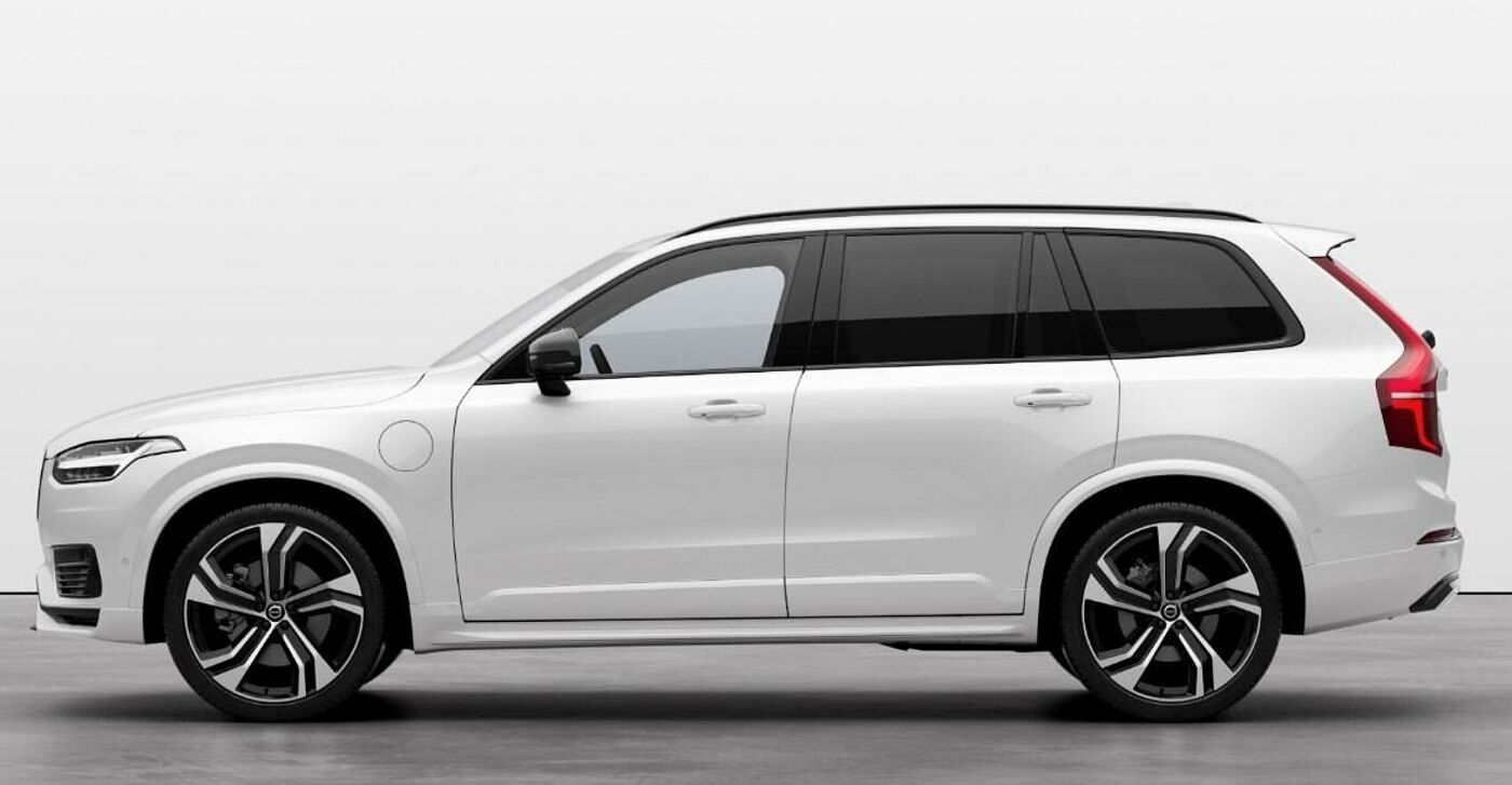 Volvo  XC90 Ultra, T8 AWD Plug-in hybrid, Electric/Petrol, Dark, 7 Seats