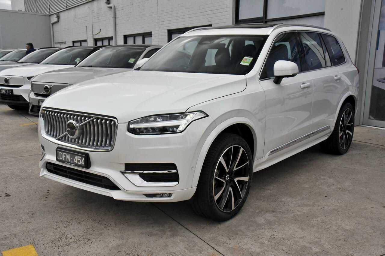 Volvo  XC90 Ultimate, B5 AWD Mild hybrid, Petrol, Bright, 7 Seats