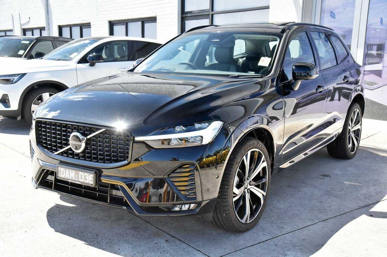 Volvo  XC60 Ultimate, B6 Mild Hybrid, Petrol, Dark