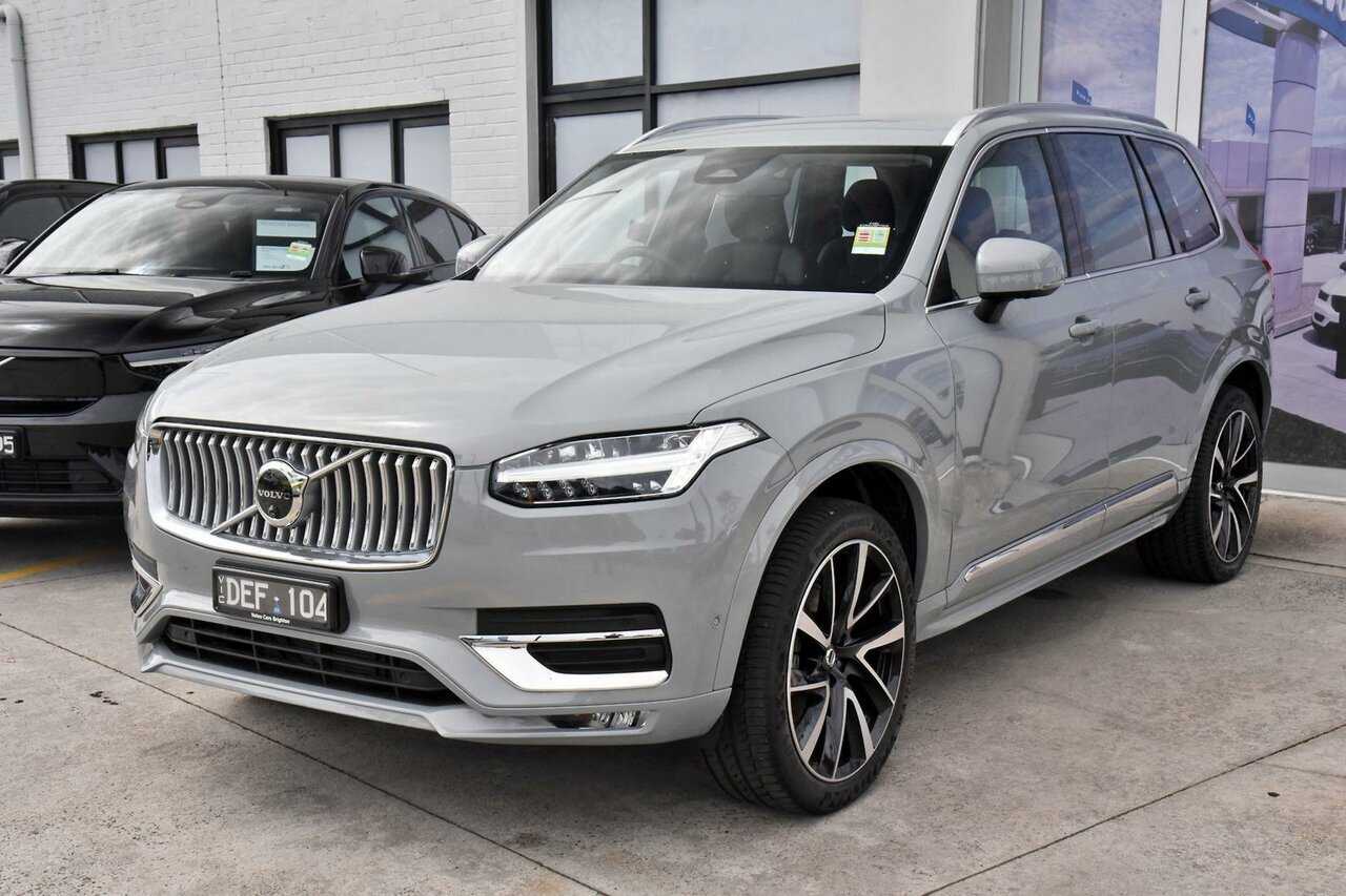 Volvo  XC90 Ultimate, B5 AWD Mild hybrid, Petrol, Bright, 7 Seats