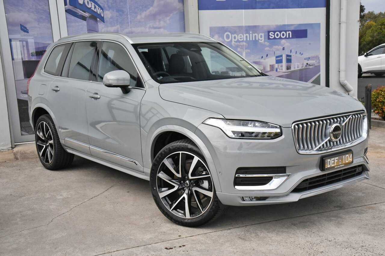 Volvo  XC90 Ultimate, B5 AWD Mild hybrid, Petrol, Bright, 7 Seats