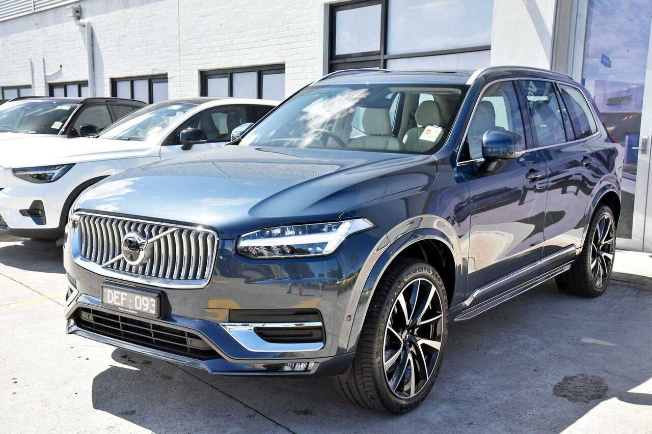 Volvo  XC90 Ultimate, B5 AWD Mild hybrid, Petrol, Bright, 7 Seats