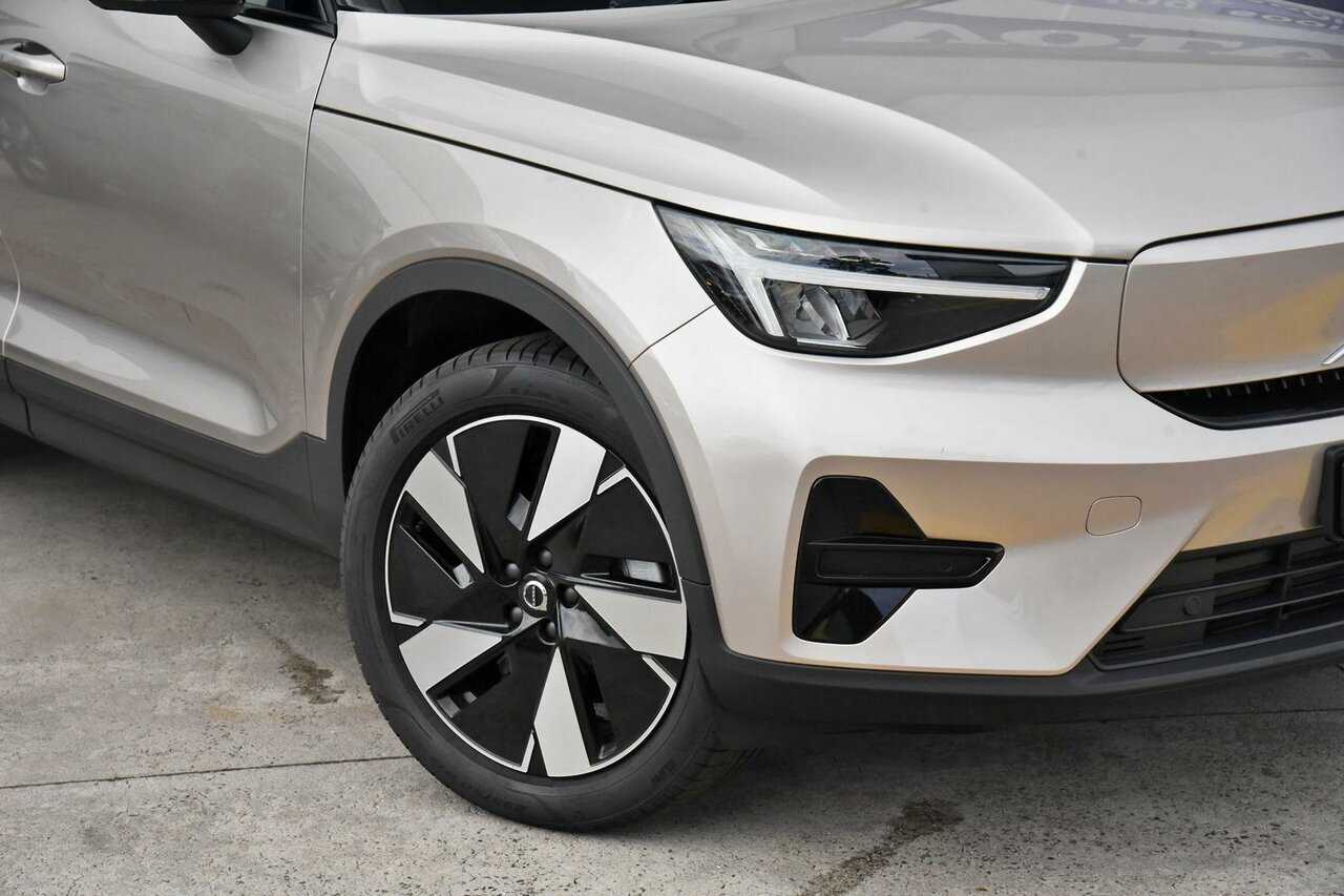 Volvo  XC40 Recharge Plus, Single Motor, Electric