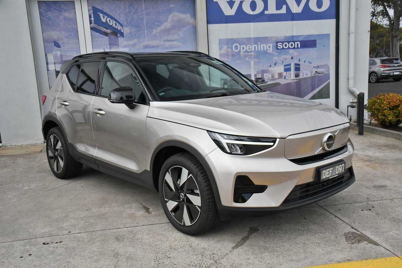 Volvo  XC40 Recharge Plus, Single Motor, Electric