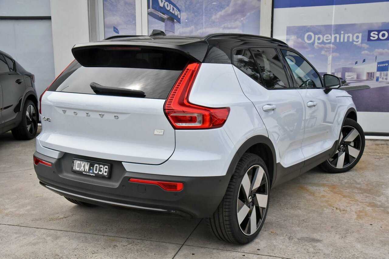 Volvo  XC40 Recharge Ultimate, Twin Motor, Electric