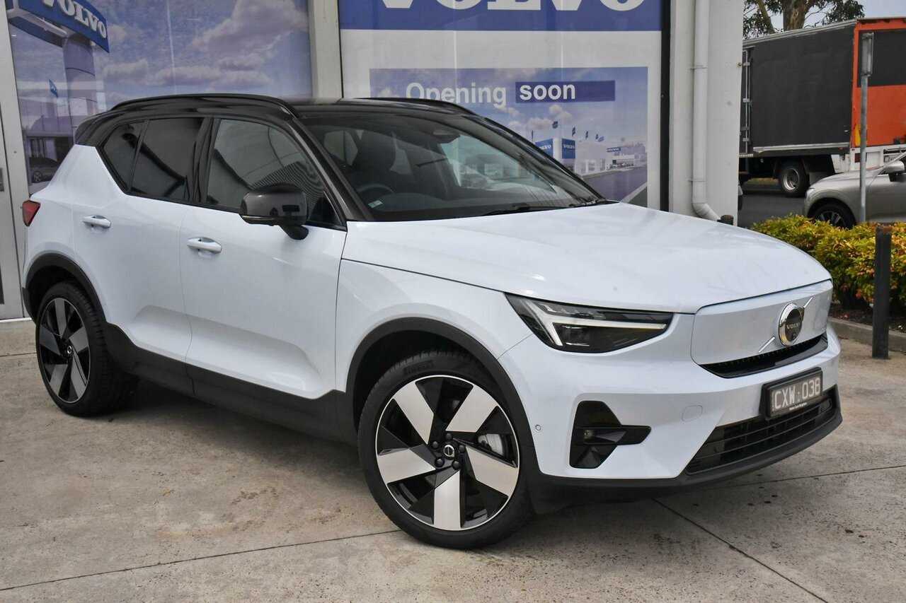 Volvo  XC40 Recharge Ultimate, Twin Motor, Electric