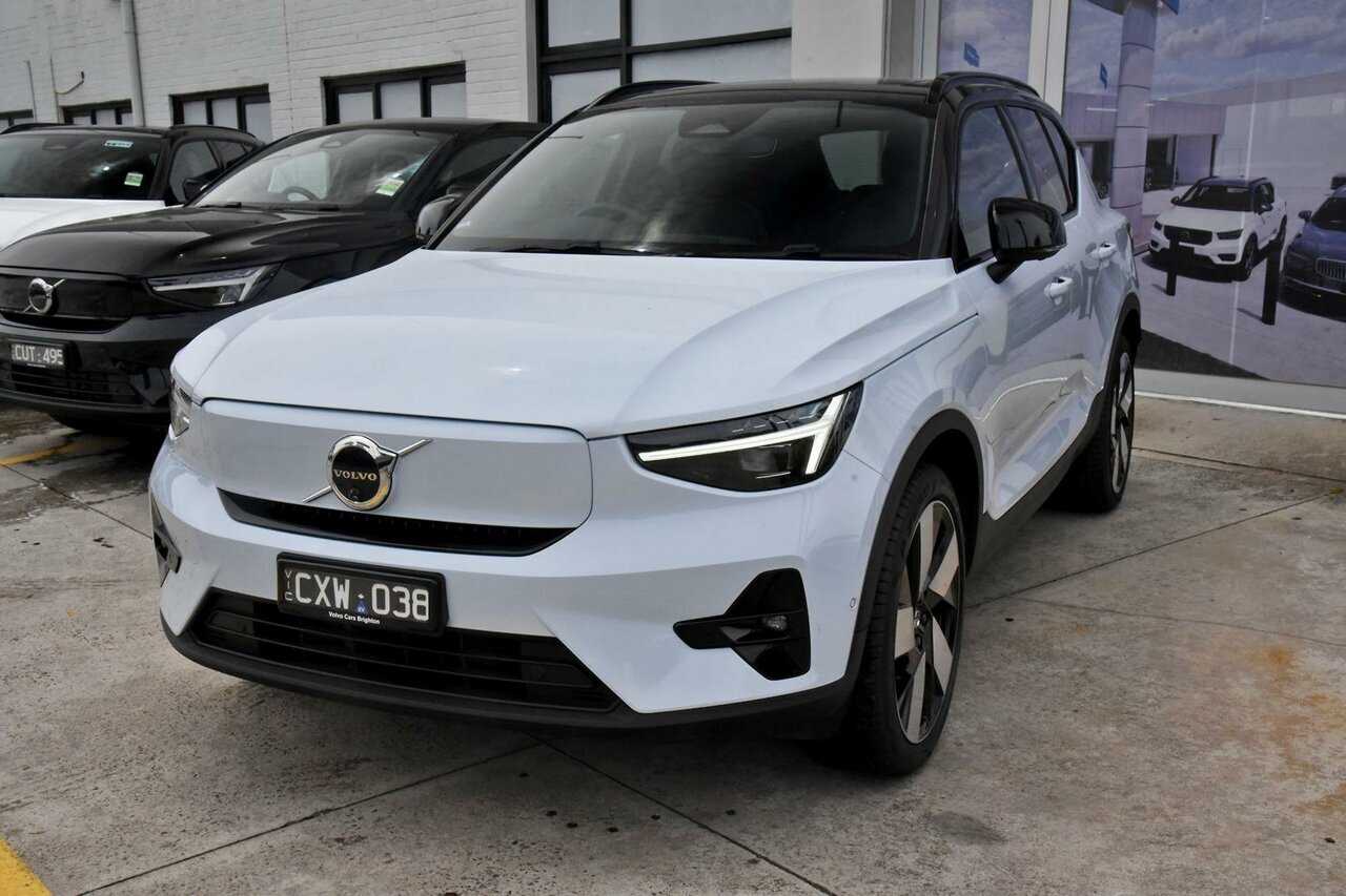 Volvo  XC40 Recharge Ultimate, Twin Motor, Electric