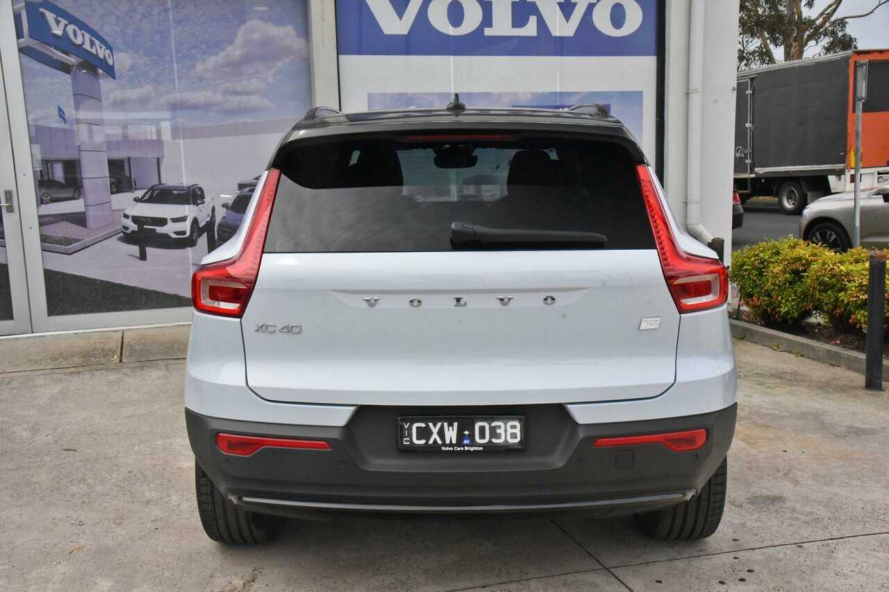 Volvo  XC40 Recharge Ultimate, Twin Motor, Electric