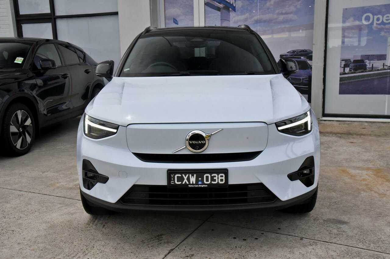 Volvo  XC40 Recharge Ultimate, Twin Motor, Electric