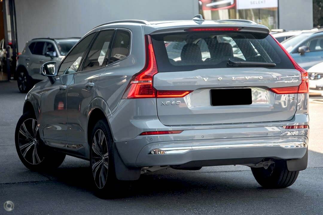 Volvo  XC60 Ultra, B5 AWD Mild hybrid, Petrol, Bright