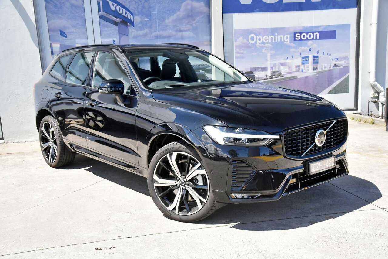 Volvo  XC60 Ultimate, B6 Mild Hybrid, Petrol, Dark