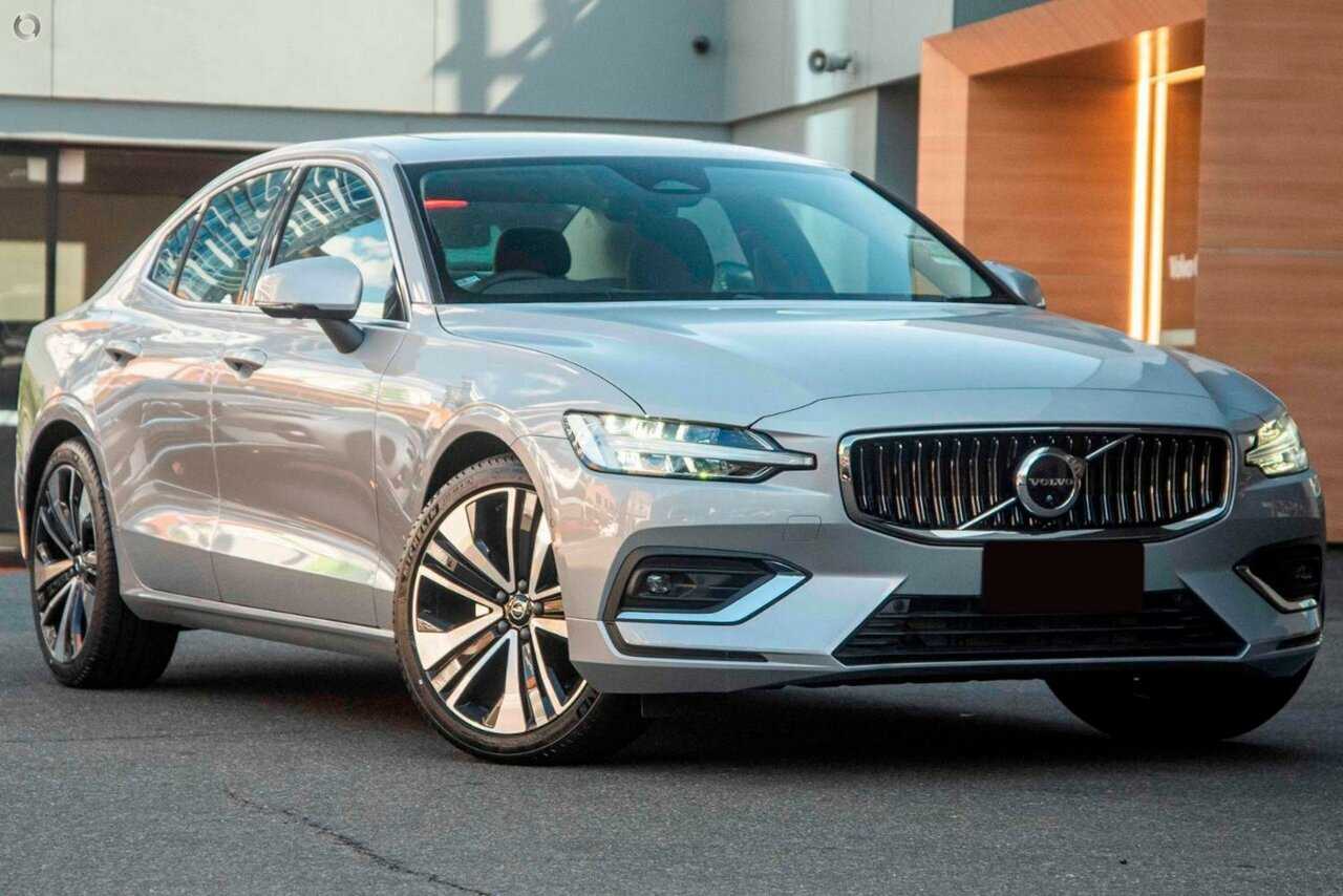 Volvo  S60 Ultra, B5 AWD Mild hybrid, Petrol, Bright