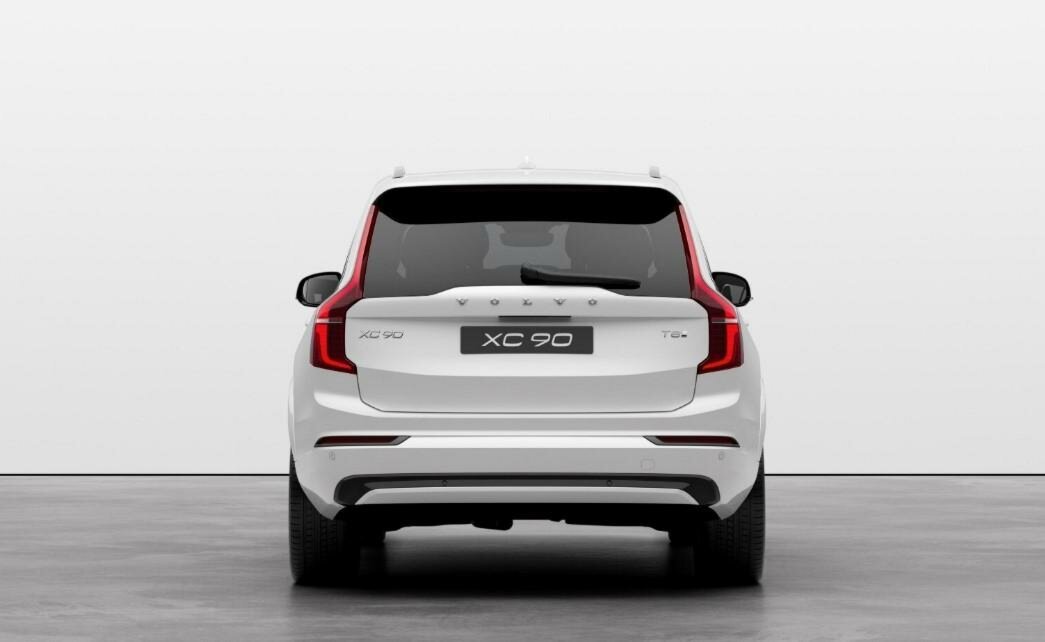 Volvo  XC90 Ultra, T8 AWD Plug-in hybrid, Electric/Petrol, Dark, 7 Seats