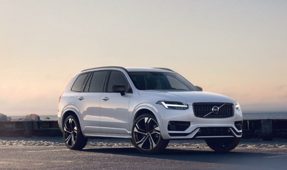 Volvo  XC90 Ultra, T8 AWD Plug-in hybrid, Electric/Petrol, Dark, 7 Seats