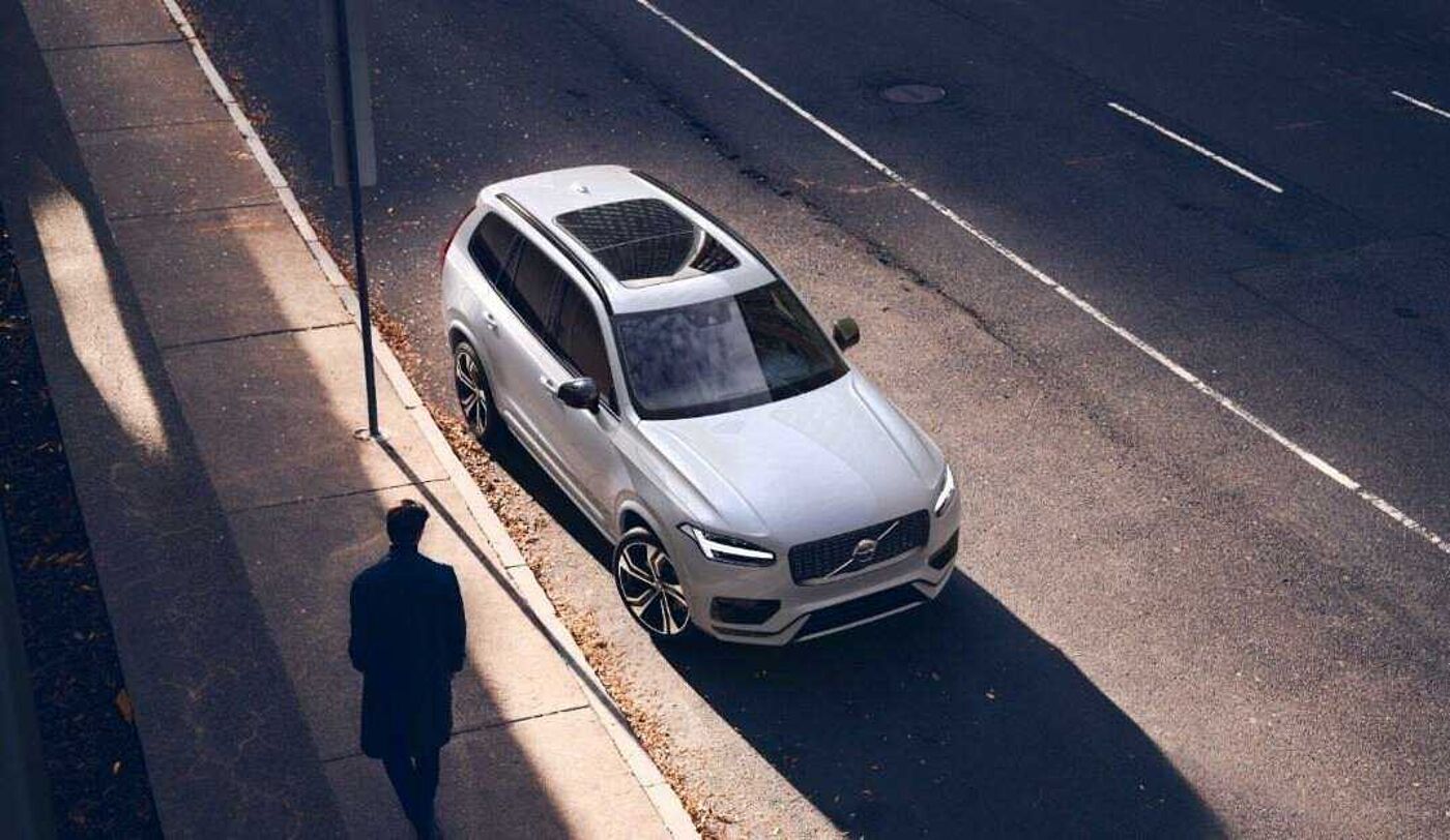 Volvo  XC90 Ultra, T8 AWD Plug-in hybrid, Electric/Petrol, Dark, 7 Seats