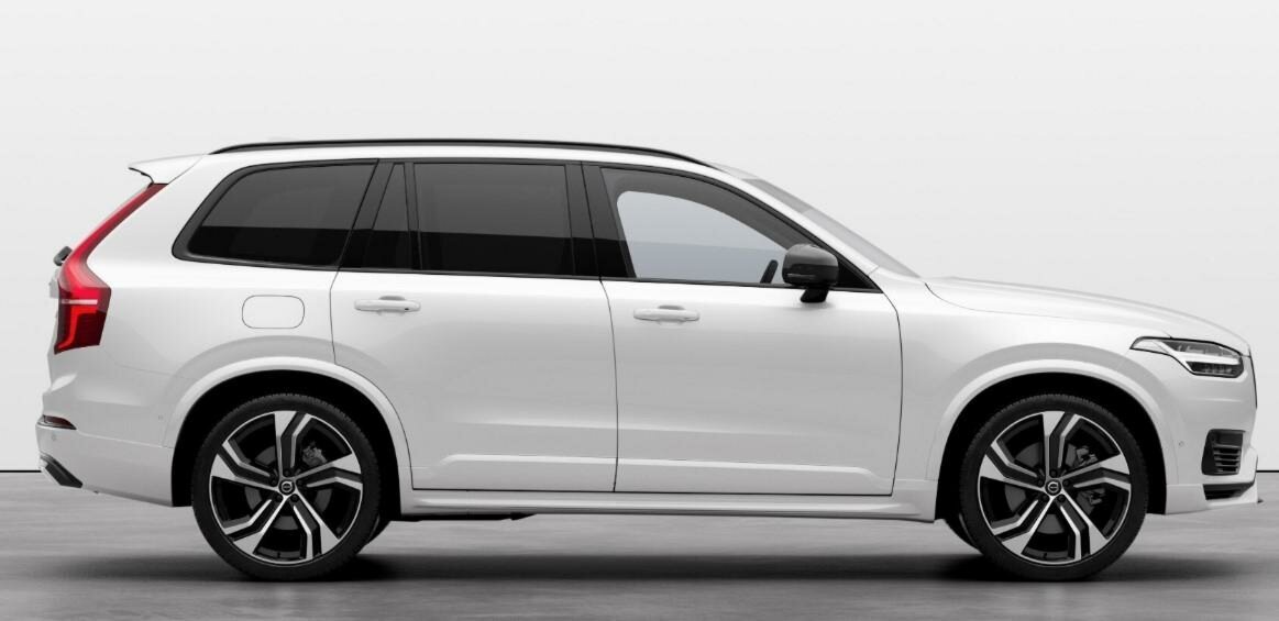 Volvo  XC90 Ultra, T8 AWD Plug-in hybrid, Electric/Petrol, Dark, 7 Seats