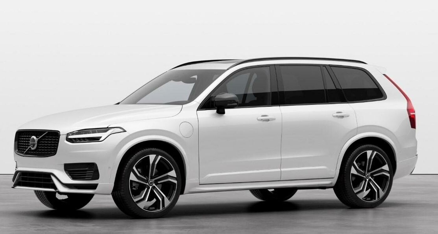 Volvo  XC90 Ultra, T8 AWD Plug-in hybrid, Electric/Petrol, Dark, 7 Seats