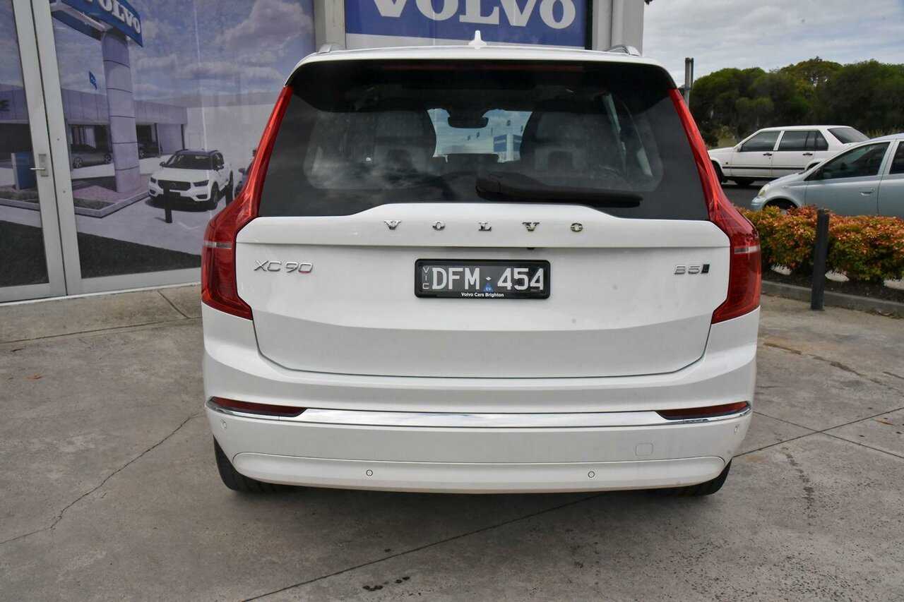 Volvo  XC90 Ultimate, B5 AWD Mild hybrid, Petrol, Bright, 7 Seats