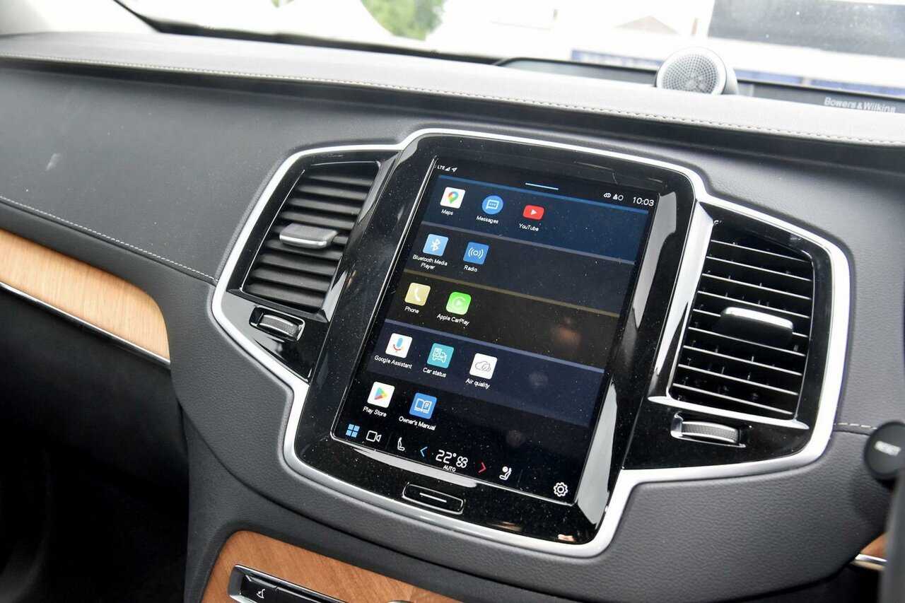 Volvo  XC90 Ultimate, B5 AWD Mild hybrid, Petrol, Bright, 7 Seats