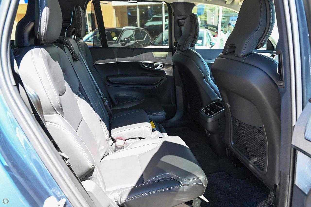Volvo  XC90 Ultra, B6 AWD Mild hybrid, Petrol, Bright, 7 Seats