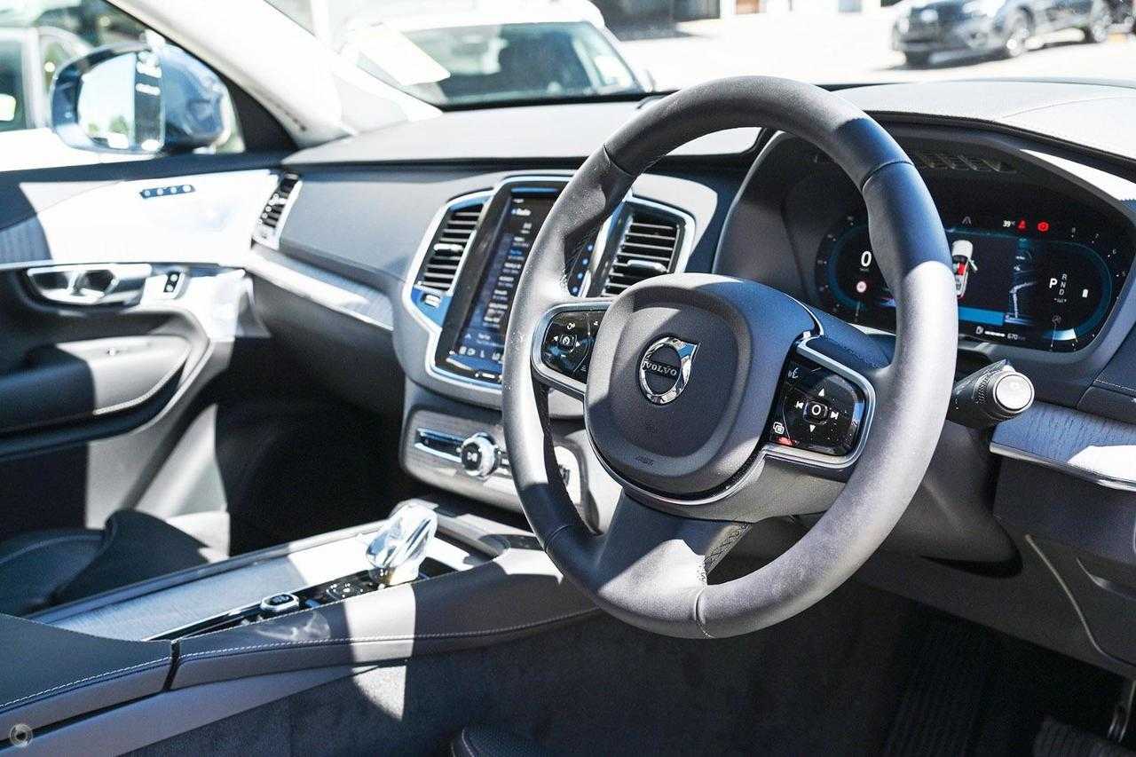 Volvo  XC90 Ultra, B6 AWD Mild hybrid, Petrol, Bright, 7 Seats
