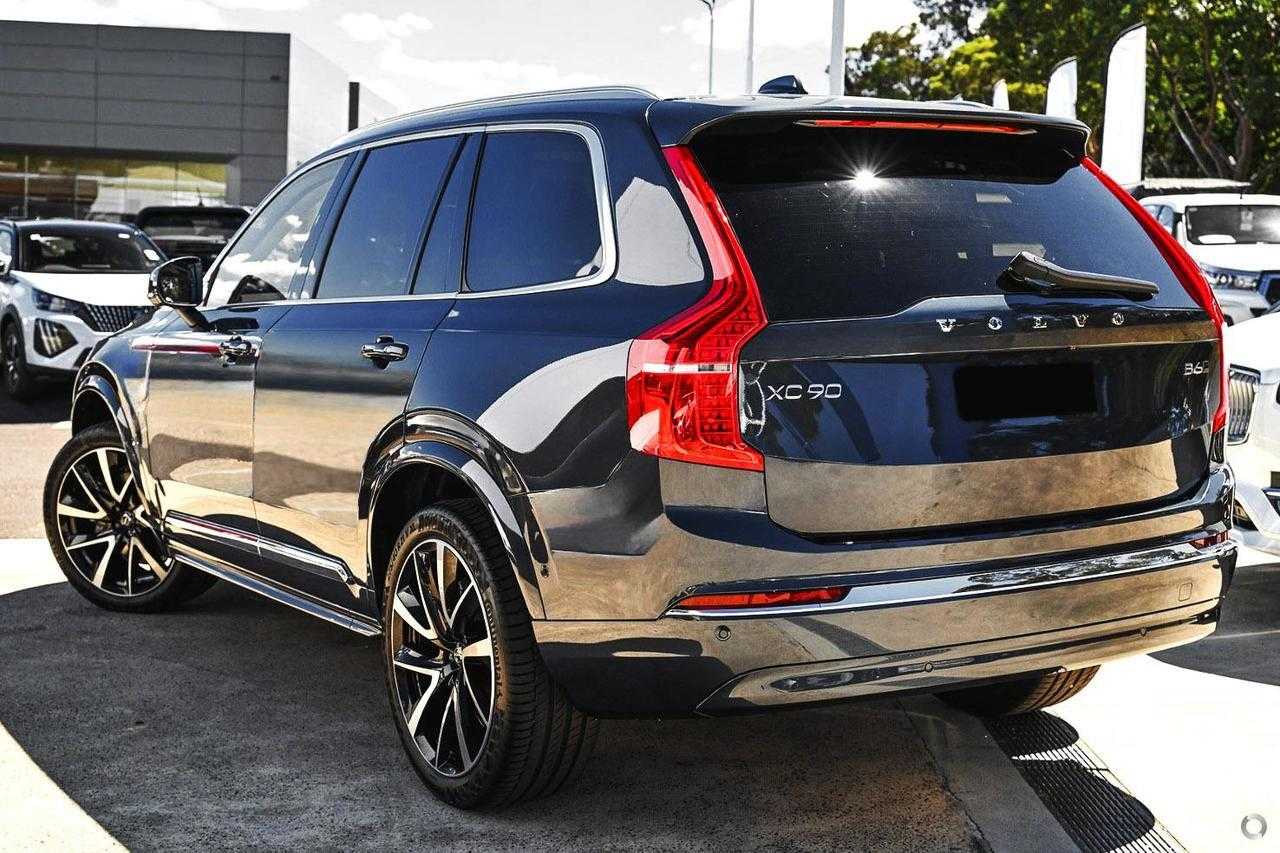 Volvo  XC90 Ultra, B6 AWD Mild hybrid, Petrol, Bright, 7 Seats