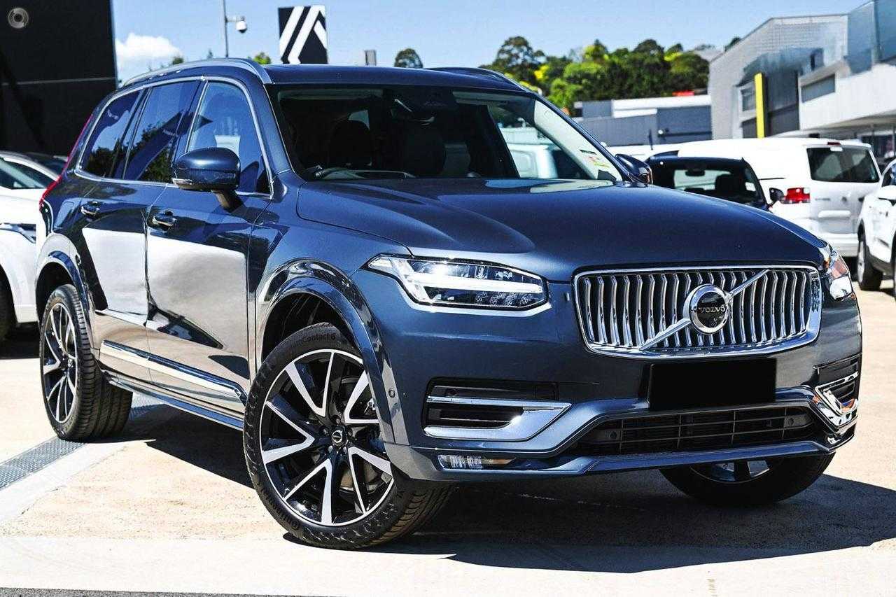 Volvo  XC90 Ultra, B6 AWD Mild hybrid, Petrol, Bright, 7 Seats