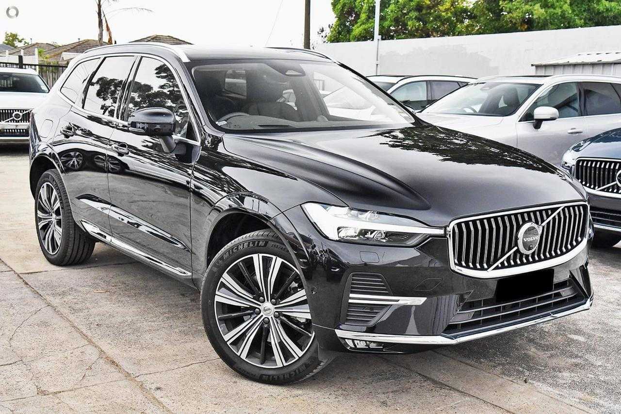 Volvo  XC60 Ultra, B5 AWD Mild hybrid, Petrol, Bright