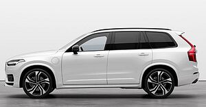 Volvo  XC90 Ultra, T8 AWD Plug-in hybrid, Electric/Petrol, Dark, 7 Seats