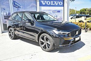 Volvo  XC60 Ultimate, B6 Mild Hybrid, Petrol, Dark