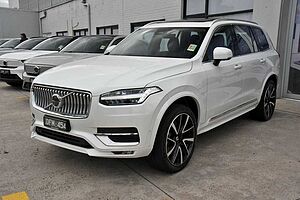 Volvo  XC90 Ultimate, B5 AWD Mild hybrid, Petrol, Bright, 7 Seats