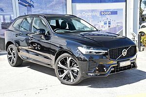 Volvo  XC60 Ultimate, B6 Mild Hybrid, Petrol, Dark