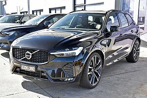 Volvo  XC60 Ultimate, B6 Mild Hybrid, Petrol, Dark