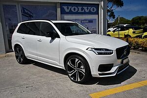 Volvo  XC90 Recharge Ultimate, T8 AWD Plug-in hybrid, Electric/Petrol, Dark, 7 Seats