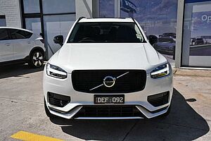 Volvo  XC90 Recharge Ultimate, T8 AWD Plug-in hybrid, Electric/Petrol, Dark, 7 Seats