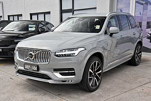 Volvo  XC90 Ultimate, B5 AWD Mild hybrid, Petrol, Bright, 7 Seats