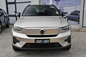 Volvo  XC40 Recharge Plus, Single Motor, Electric