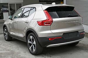 Volvo  XC40 Ultimate, B4 Mild Hybrid, Petrol, Bright