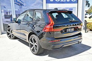 Volvo  XC60 Ultimate, B6 Mild Hybrid, Petrol, Dark