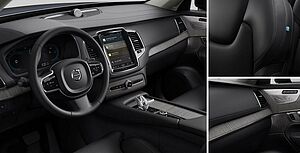 Volvo  XC90 Ultra, T8 AWD Plug-in hybrid, Electric/Petrol, Dark, 7 Seats