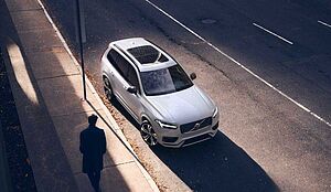 Volvo  XC90 Ultra, T8 AWD Plug-in hybrid, Electric/Petrol, Dark, 7 Seats