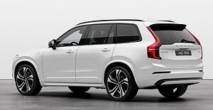 Volvo  XC90 Ultra, T8 AWD Plug-in hybrid, Electric/Petrol, Dark, 7 Seats