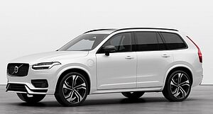 Volvo  XC90 Ultra, T8 AWD Plug-in hybrid, Electric/Petrol, Dark, 7 Seats