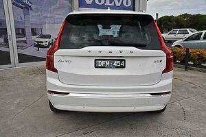 Volvo  XC90 Ultimate, B5 AWD Mild hybrid, Petrol, Bright, 7 Seats