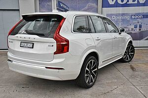 Volvo  XC90 Ultimate, B5 AWD Mild hybrid, Petrol, Bright, 7 Seats