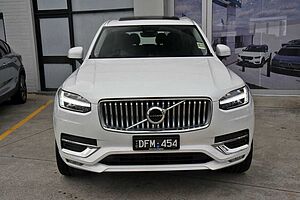 Volvo  XC90 Ultimate, B5 AWD Mild hybrid, Petrol, Bright, 7 Seats