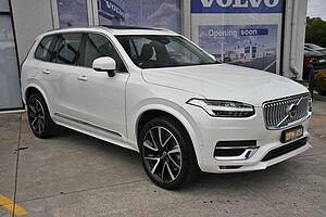 Volvo  XC90 Ultimate, B5 AWD Mild hybrid, Petrol, Bright, 7 Seats