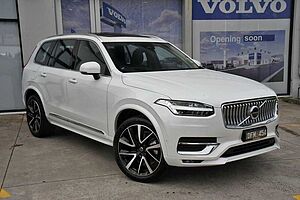 Volvo  XC90 Ultimate, B5 AWD Mild hybrid, Petrol, Bright, 7 Seats