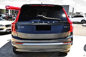 Volvo  XC90 Ultra, B6 AWD Mild hybrid, Petrol, Bright, 7 Seats
