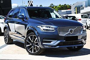 Volvo  XC90 Ultra, B6 AWD Mild hybrid, Petrol, Bright, 7 Seats